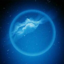 Eco en el firmamento