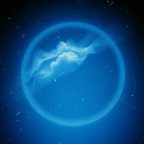 Eco en el firmamento