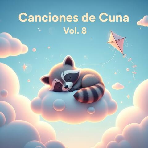 CACIONES DE CUNA, Vol. 8