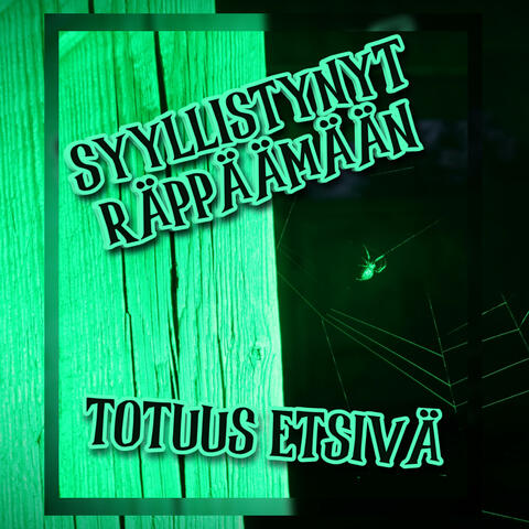 SYYLLISTYNYT RÄPPÄÄMÄÄN