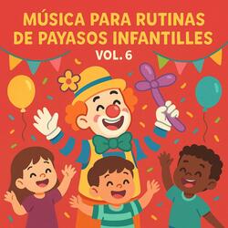 Diversión y Colores (juegos y globos)