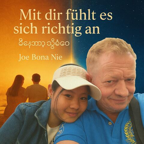 Mit dir fühlt es sich richtig an