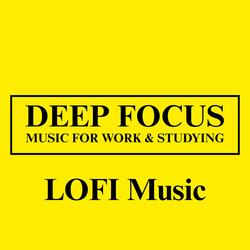 Deep Focus Study Music for 1 Hour LOFI