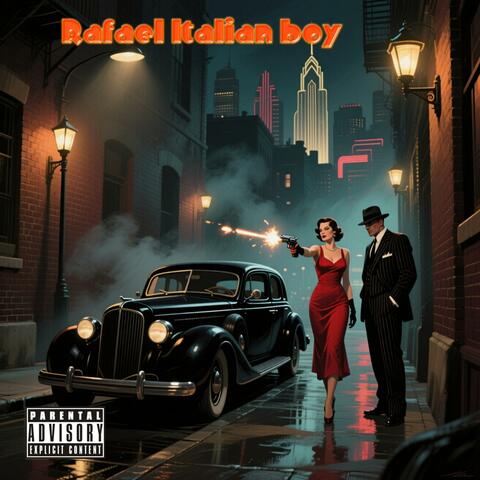 feel like a mafia gangster legends never die