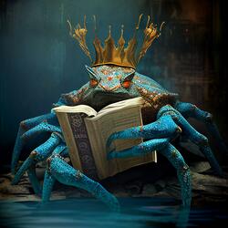 Stephen King Crab