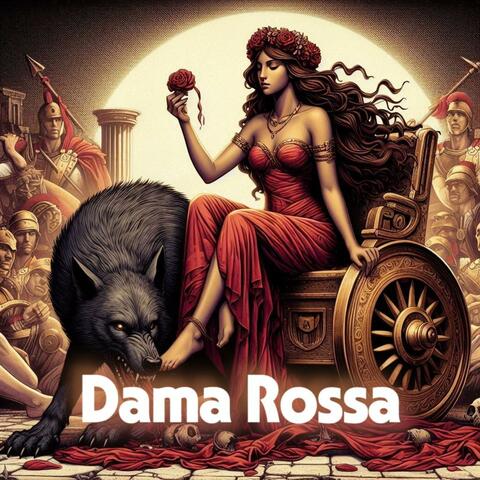 DAMA ROSSA