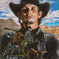 8 Seconds Gone Ridin’ the Devil’s Bull