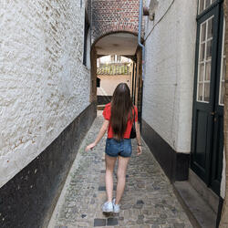 This is for friends who will stay