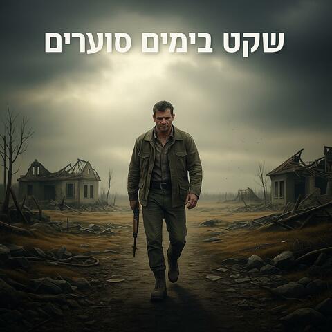 שקט בימים סוערים