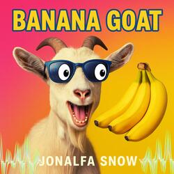 BANANA GOAT
