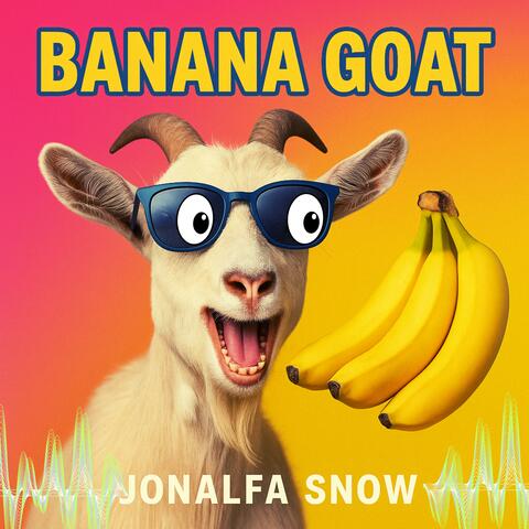 BANANA GOAT