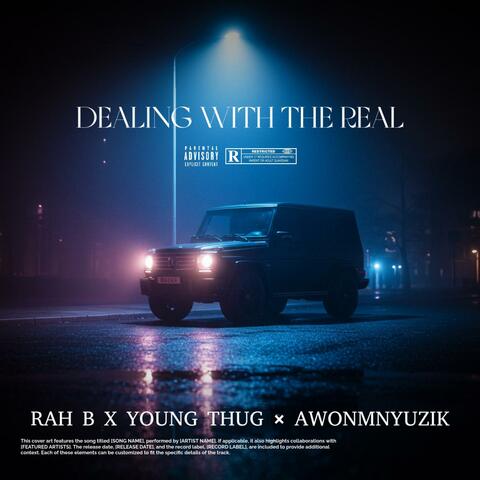 DEALING WITH THE REAL (feat. YSL THUGGA & AWONMNYUZIK)