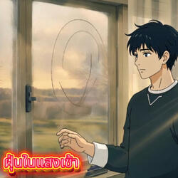 ฝุ่นในแสงเช้า