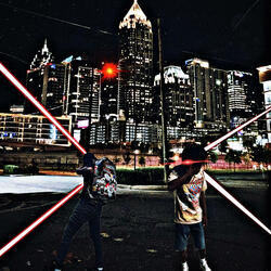 Put da stick down (feat. Kidzoyab)