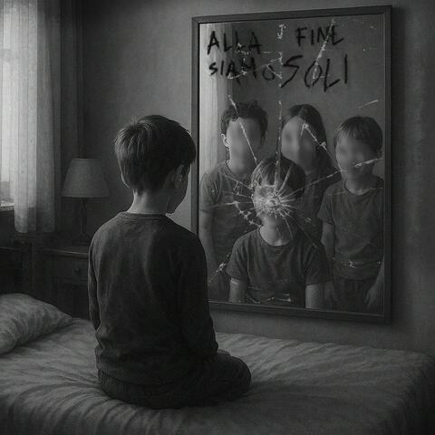 alla fine siamo soli (feat. Poco Conto)