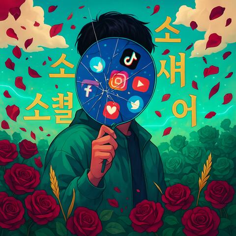 Hey! Pretty Gangnam Selfie Lady!