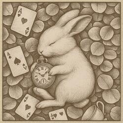 Alice - Depuis des heures