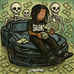 Overly geeked off the za (feat. Luhhijah900)