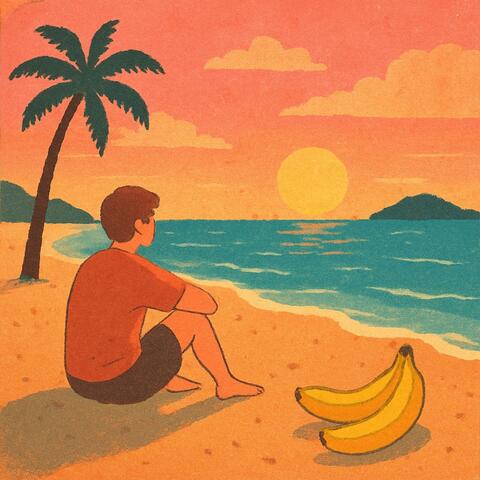 Beach and Bananas