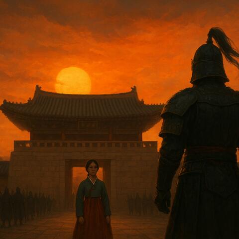 Korean Historical Drama OST - 달그림자 아래 - Under the Moon’s Shadow