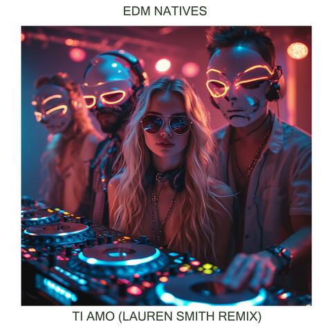 Ti Amo (Lauren Smith Remix)