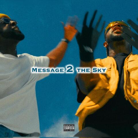 Message 2 The Sky
