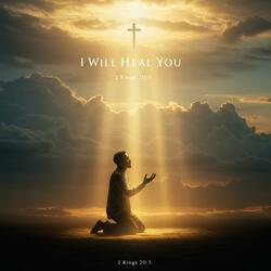 I will heal you