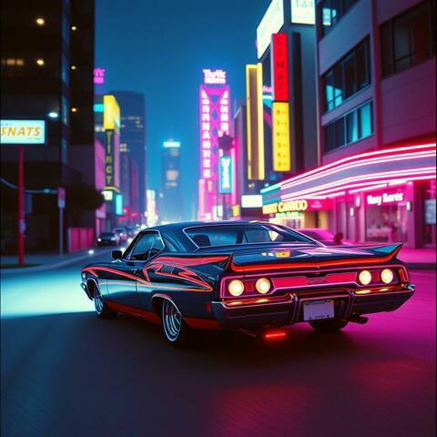 Let's Drift (Summer Version)