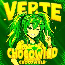 VERTE! (Super Slowed)
