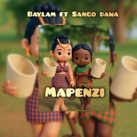 Mapenzi (feat. Sango dawa)