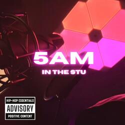 5AM (feat. MJ & Nodinero)