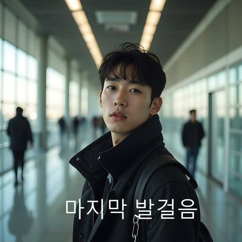 마지막 발걸음
