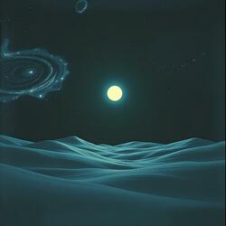 From the Other Side of the Moon