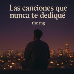 No lo pienses más  (feat. The MG)