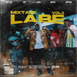 LABÉ (feat. Black Tyson, Jared, Dreega, Habib CDG & Zoulou Gang)