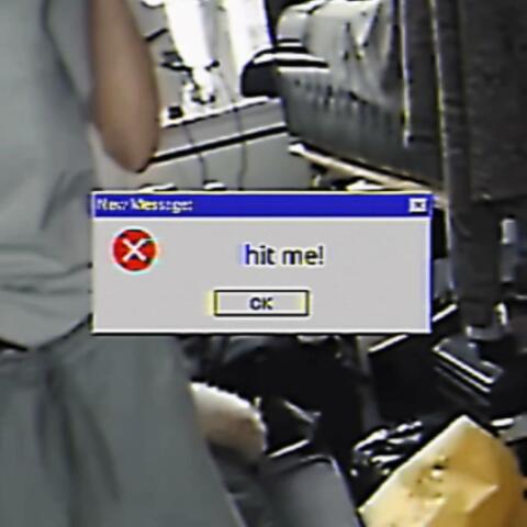 hit me!