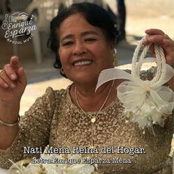 Nati Mena Reina del Hogar. Apozol Music.