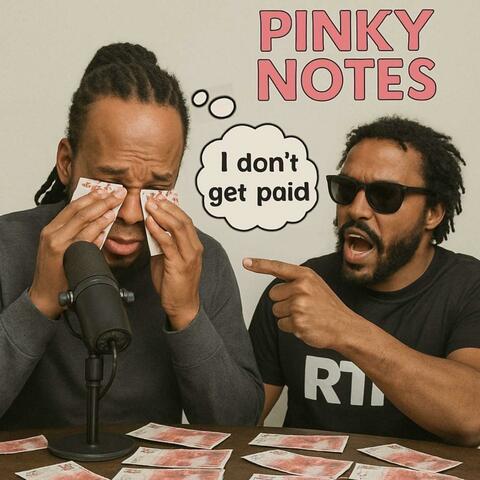 Pinky Notes
