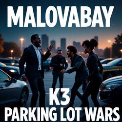 K3 PARKING LOT WARS (#kankakee )