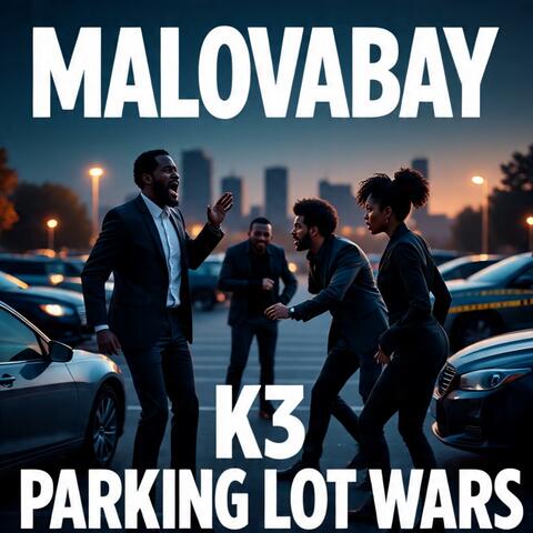 K3 PARKING LOT WARS (#kankakee )