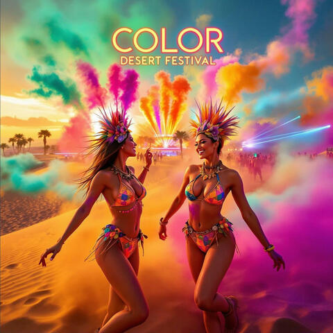 Color Desert Festival