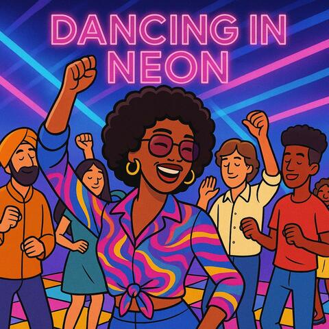 Dancing In Neon (feat. Jessica)
