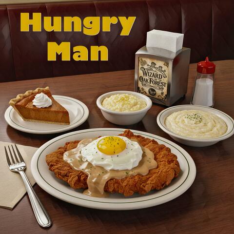 I'm a Hungry Man
