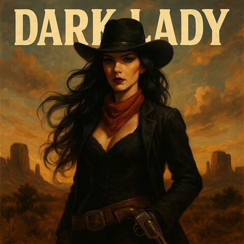 Dark Lady of the Canyon