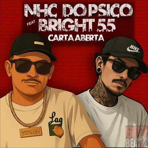 Carta Aberta (feat. NHC do PSICO)