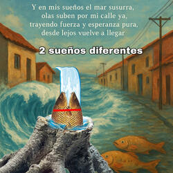 Dos peces y dos tierras