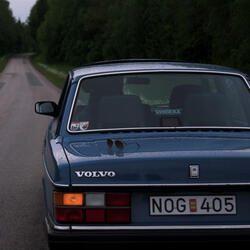 Volvo, Snusk och Brudar