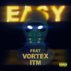 YOUNG LA RUE-EASY (feat.VORTEX ITM)