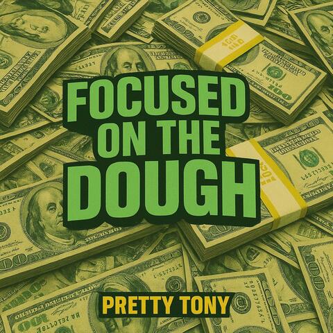 Focused On The Dough