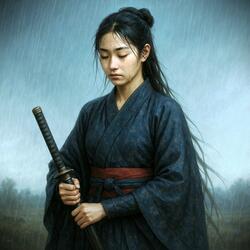 Tears Beneath the Iron Sky